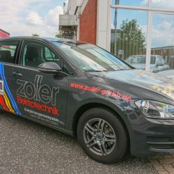 Alpha Druck + Werbung Elmshorn Leistungen 21 Werbetechnik
