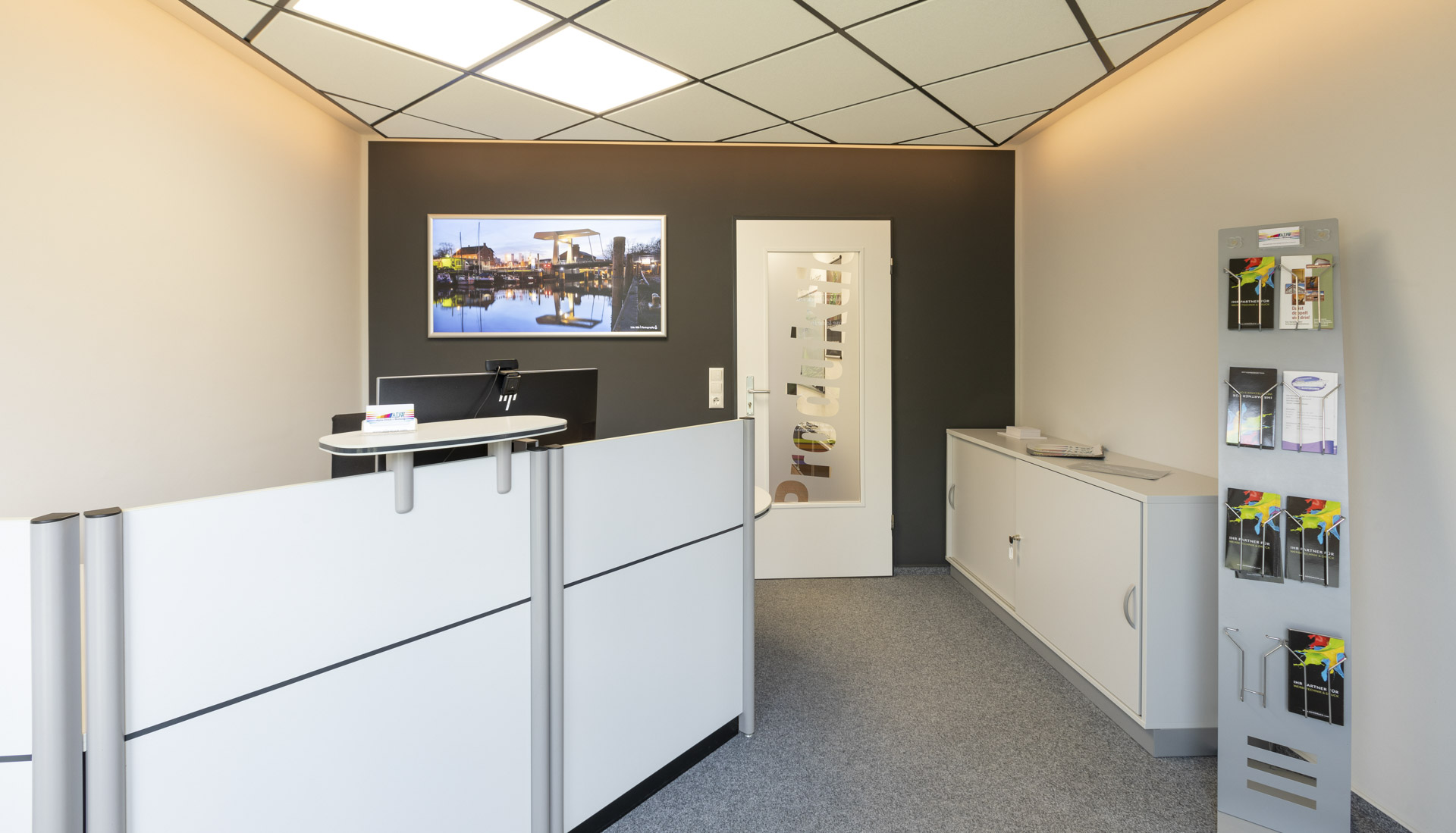 Alpha Druck + Werbung Elmshorn Titel Kontakt 12