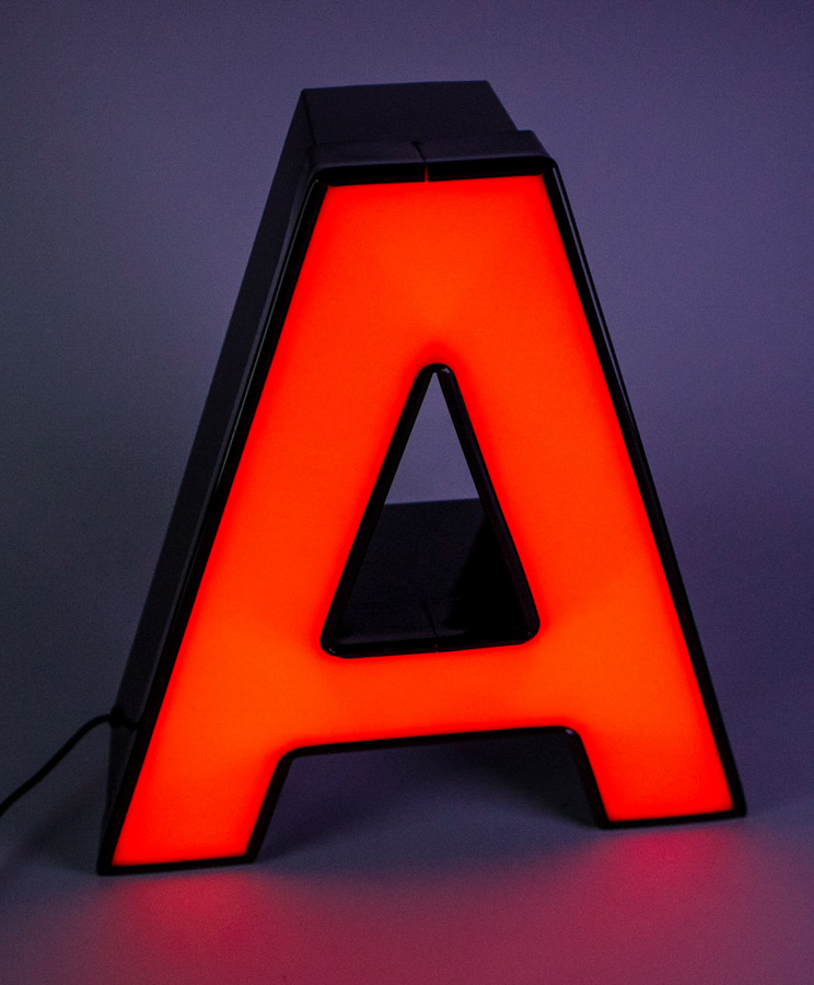 Alpha Druck + Werbung Elmshorn Leistungen 02 Beleuchtung