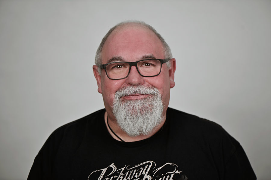 Alpha Druck + Werbung Elmshorn über uns Team 04 Rainer Förthmann