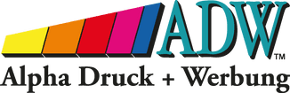 Alpha Druck + Werbung Elmshorn Logo 02
