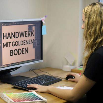 Alpha Druck + Werbung Elmshorn Titel Werbetechnik 02