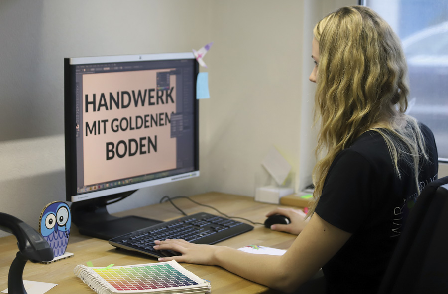 Alpha Druck + Werbung Elmshorn Titel Werbetechnik 02