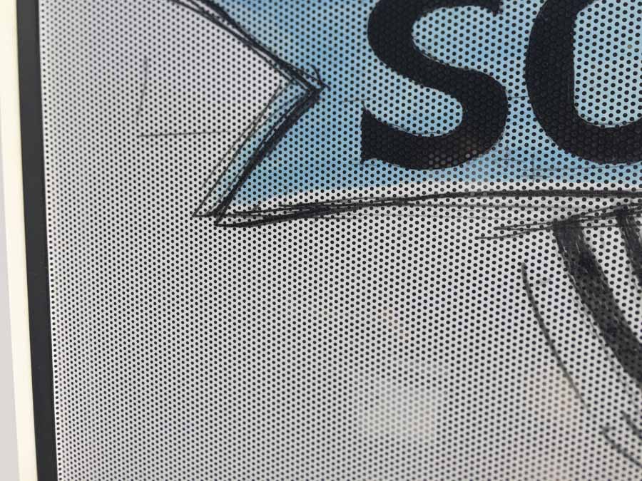 Alpha Druck + Werbung Elmshorn Titel Aufkleber 09