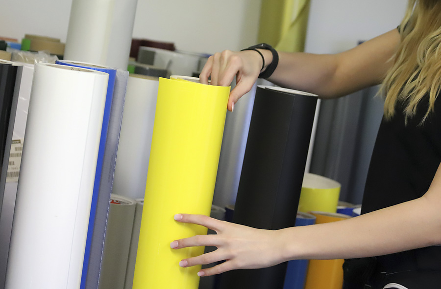 Alpha Druck + Werbung Elmshorn Titel Beschriftungen 07