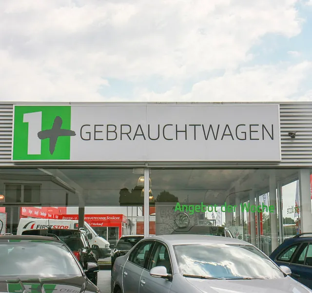 Alpha Druck + Werbung Elmshorn Leistungen 22 Werbetechnik