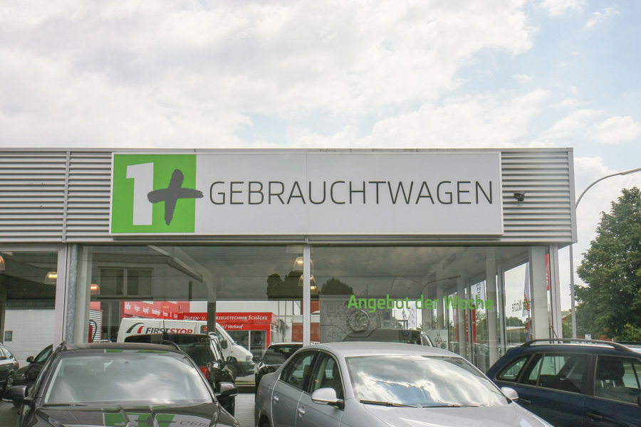 Alpha Druck + Werbung Elmshorn Leistungen 22 Werbetechnik