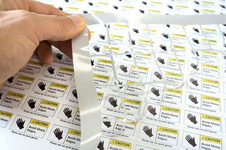 Alpha Druck + Werbung Elmshorn Produkte Aufkleber 01