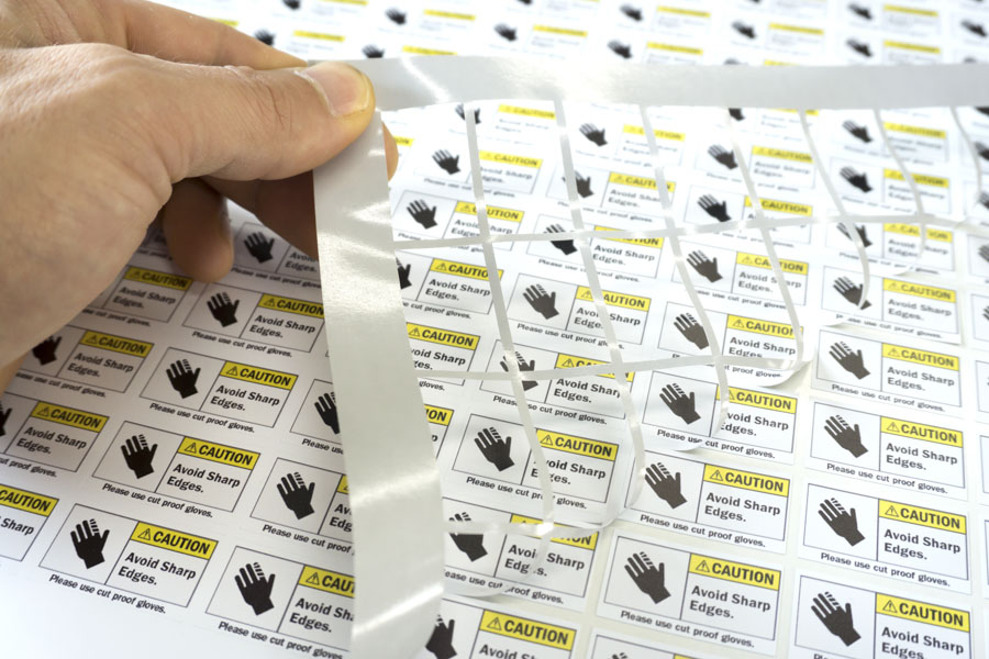 Alpha Druck + Werbung Elmshorn Produkte Aufkleber 01